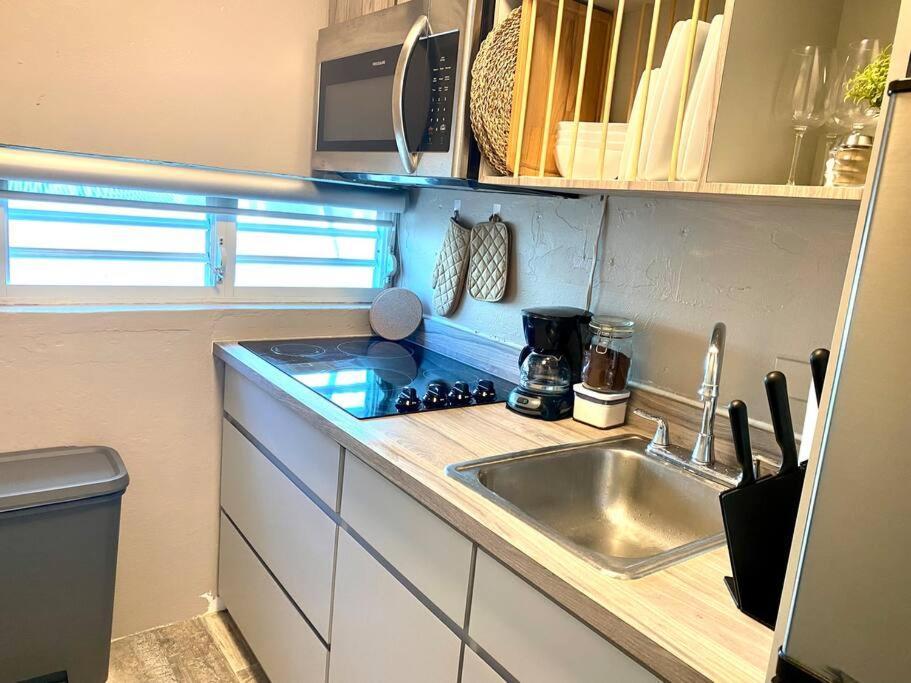 Condado Del Mar Beach Front Jewel A3 San Juan Eksteriør billede