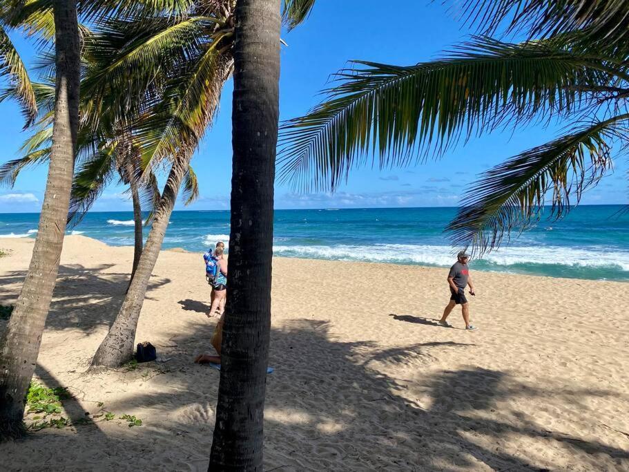 Condado Del Mar Beach Front Jewel A3 San Juan Eksteriør billede