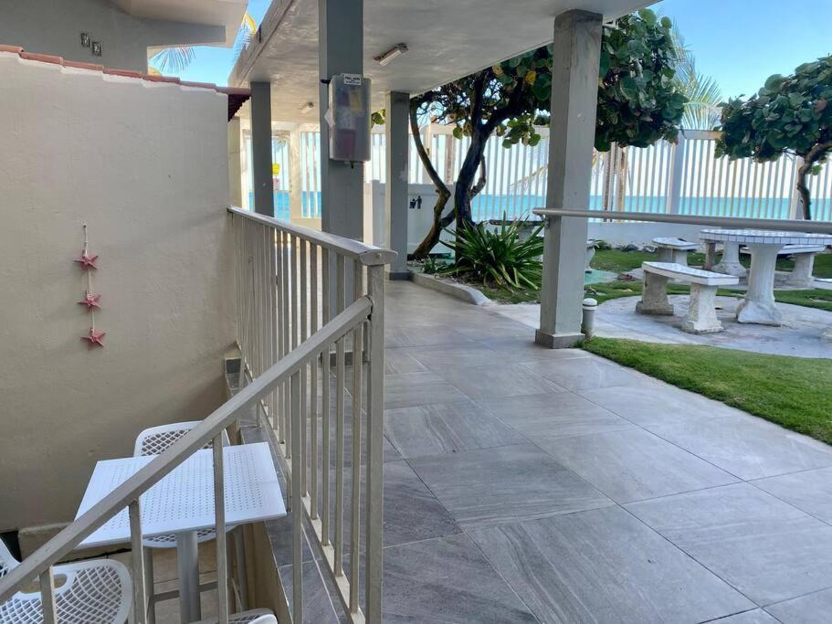 Condado Del Mar Beach Front Jewel A3 San Juan Eksteriør billede