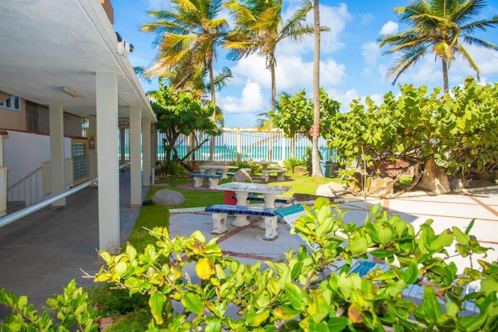 Condado Del Mar Beach Front Jewel A3 San Juan Eksteriør billede